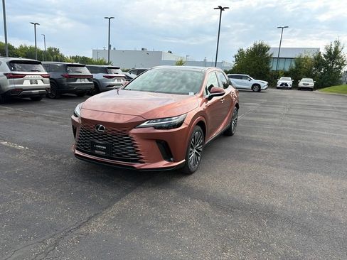 Used 2025 Lexus RX 350 w/ Convenience Package AWD/4WD image 8