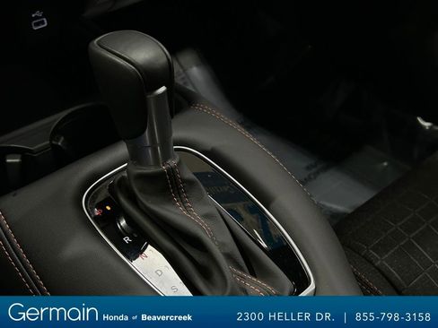 Certified 2025 Honda HR-V Sport image 27