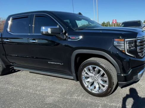 Used 2025 GMC Sierra 1500 Denali w/ Denali Reserve Package image 7