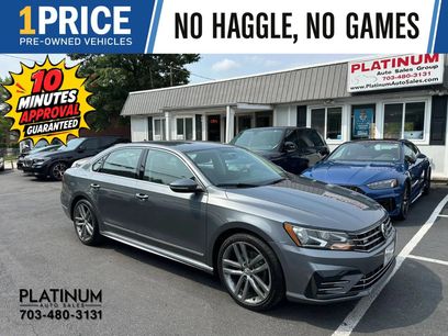 Used 2017 Volkswagen Passat 1.8T R-Line