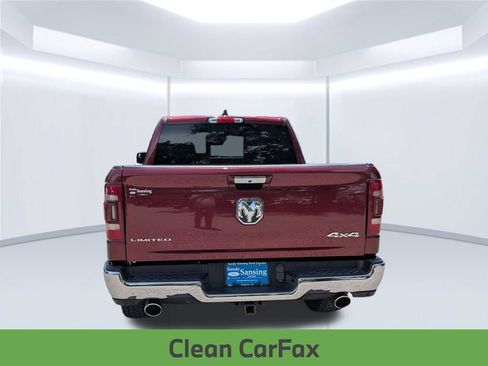 Used 2022 RAM 1500 Limited AWD/4WD image 5