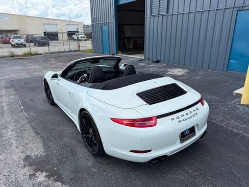 Used 2015 Porsche 911 Carrera GTS RWD image 14