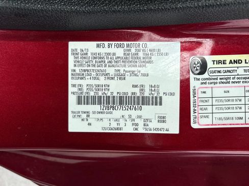 Used 2014 Ford Mustang GT RWD image 33
