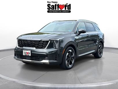 Certified 2025 Kia Sorento SX Prestige