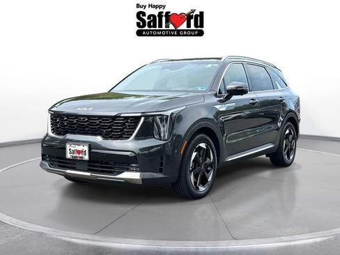 Certified 2025 Kia Sorento SX Prestige AWD/4WD image 1