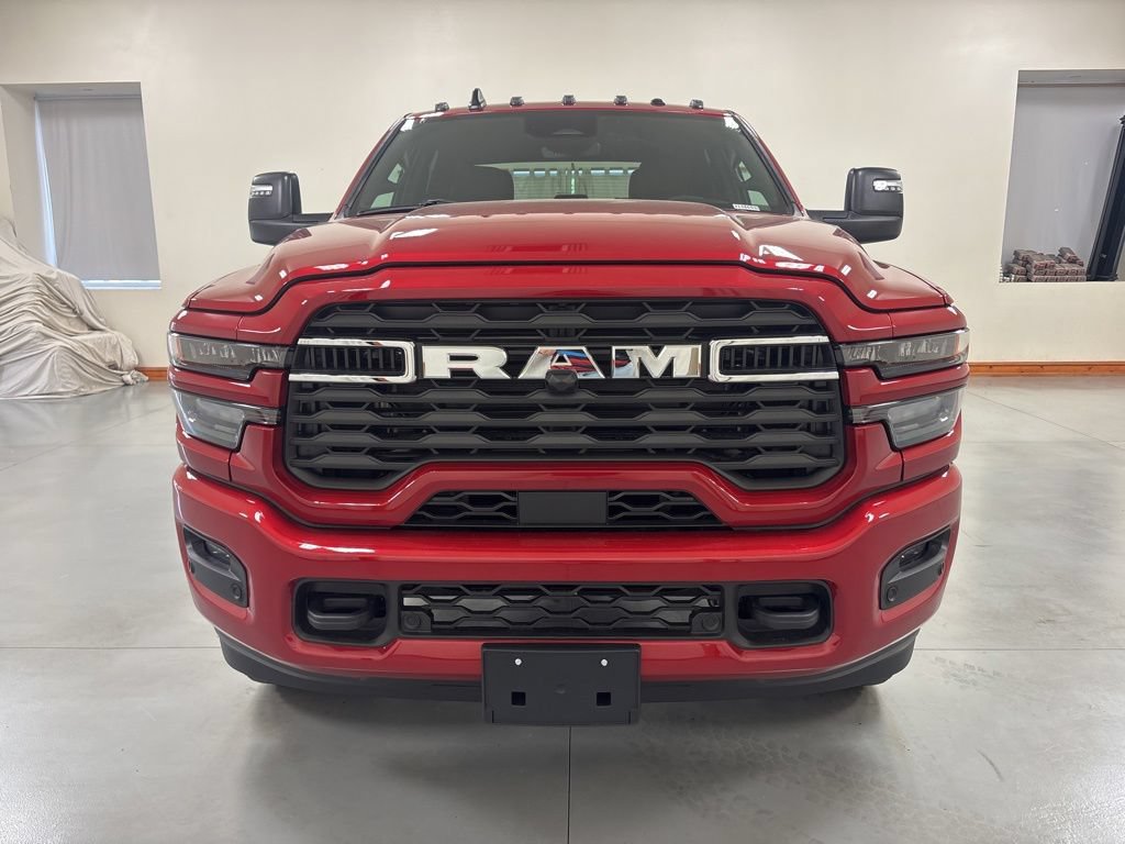 New 2026 RAM 2500 Big Horn AWD/4WD image 3