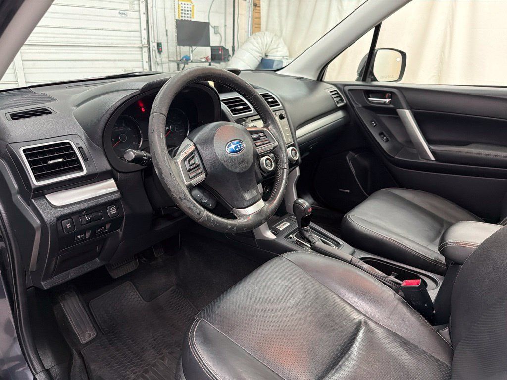 Used 2016 Subaru Forester 2.0XT Touring w/ Eyesight & Navigation System AWD/4WD image 14