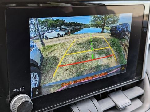 Used 2024 Toyota RAV4 LE image 6