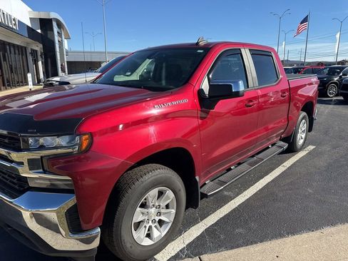Used 2019 Chevrolet Silverado 1500 LT w/ All-Star Edition image 1