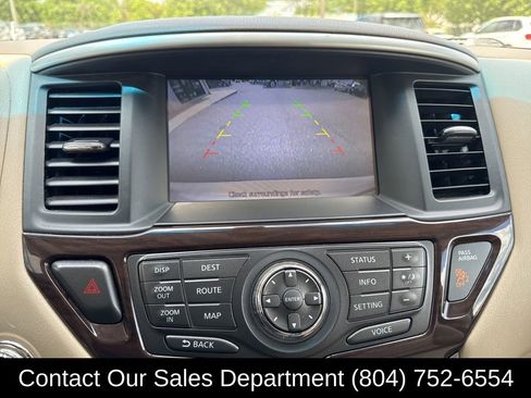 Used 2014 Nissan Pathfinder SL w/ SL Tech Package image 20