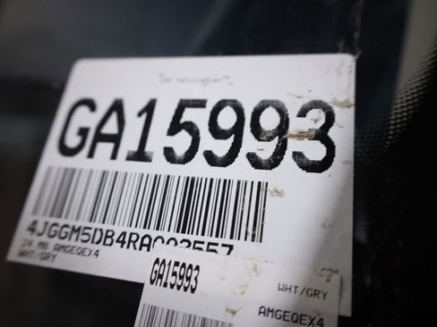 Used 2024 Mercedes-Benz EQE AMG 4MATIC SUV image 70