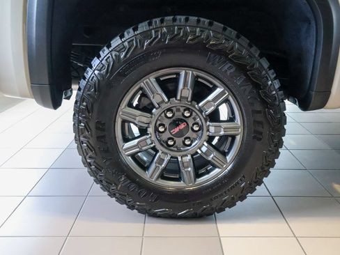 New 2026 GMC Sierra 1500 AT4X AWD/4WD image 38