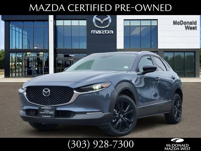 Certified 2023 MAZDA CX-30 AWD 2.5 S w/ Preferred Package image 1