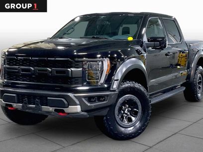 Used 2023 Ford F150 Raptor w/ Blue Interior Package