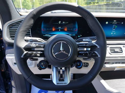 New 2026 Mercedes-Benz GLE 53 AMG 4MATIC Coupe image 25