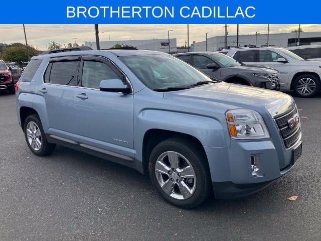 Used 2015 GMC Terrain SLT w/ Open Road Package FWD image 3