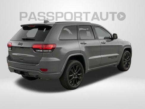 Used 2021 Jeep Grand Cherokee Laredo X RWD image 7