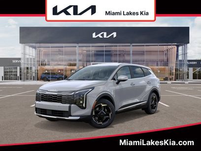 New 2027 Kia Sportage EX