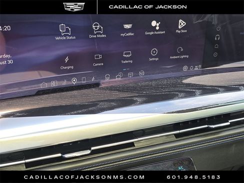 New 2026 Cadillac Escalade IQL Sport 1 image 34