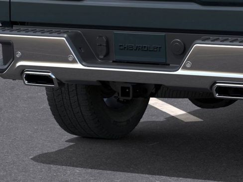 New 2026 Chevrolet Silverado 1500 LTZ image 15
