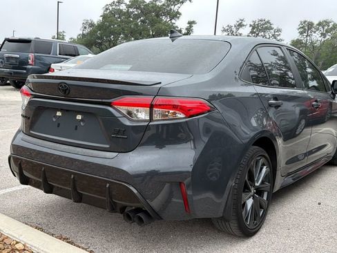 Used 2024 Toyota Corolla SE FWD image 4
