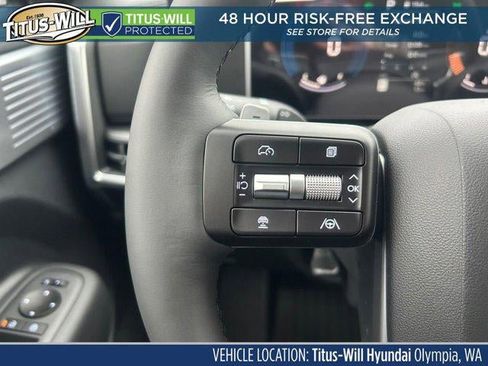 New 2026 Hyundai Santa Fe SE AWD/4WD image 54