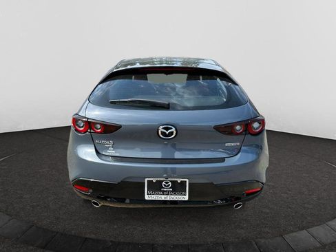 Used 2025 MAZDA MAZDA3 Carbon image 4