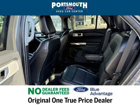 Used 2022 Ford Explorer Limited w/ Limited Technology Package image 5
