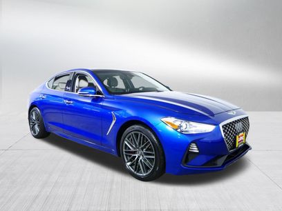 Used 2019 Genesis G70 3.3T Advanced w/ Elite Package