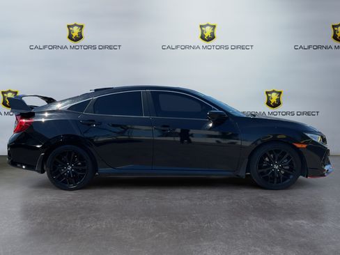 Used 2020 Honda Civic Si image 4