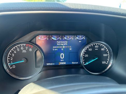 Used 2023 Ford F150 XLT w/ Equipment Group 302A High AWD/4WD image 16