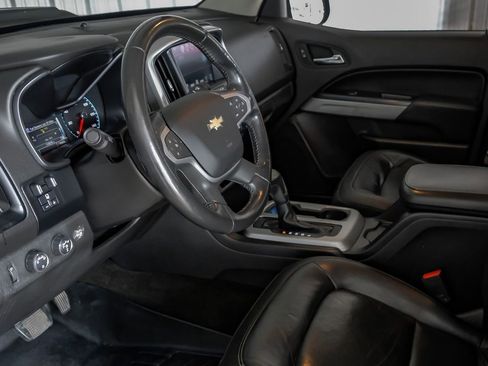 Used 2017 Chevrolet Colorado ZR2 w/ LPO, Premium Interior Package AWD/4WD image 14