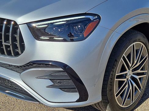 Used 2025 Mercedes-Benz GLE 53 AMG 4MATIC Coupe image 9