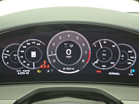 Certified 2026 Porsche Panamera image 21