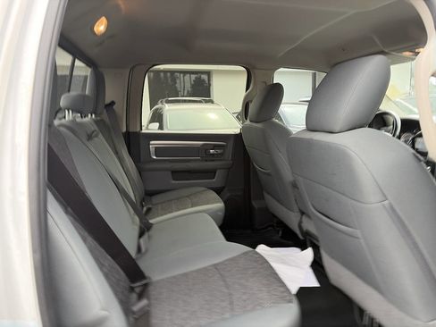 Used 2018 RAM 3500 Big Horn image 10