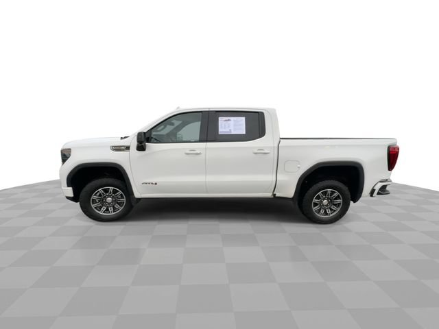 Certified 2025 GMC Sierra 1500 AT4 AWD/4WD image 5