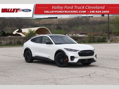 New 2025 Ford Mustang Mach-E Premium w/ Sport Appearance Package image 1