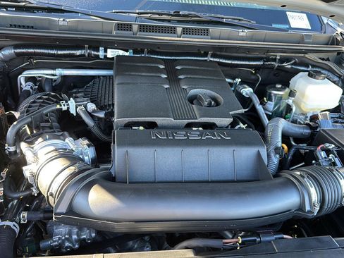 New 2026 Nissan Frontier Pro-X w/ Pro-X Convenience Package image 30