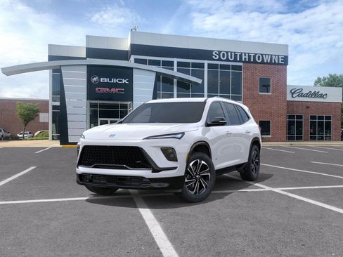 New 2026 Buick Enclave Sport Touring w/ LPO, Floor Liner Package image 32