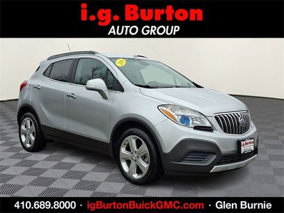 Used 2016 Buick Encore FWD
