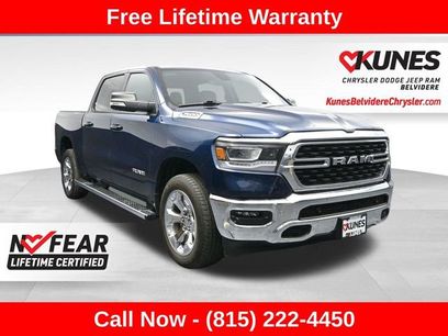 Used 2022 RAM 1500 Big Horn