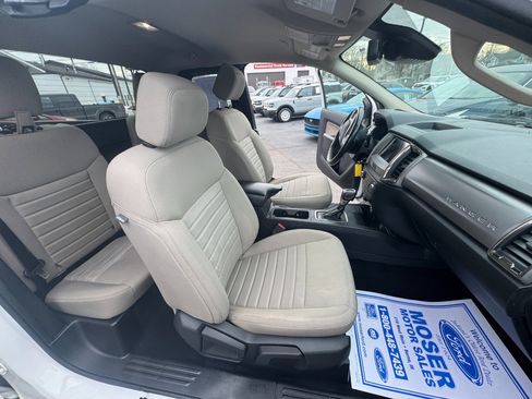 Used 2020 Ford Ranger XLT w/ Equipment Group 301A Mid image 22