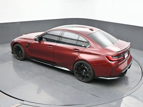 Used 2024 BMW M3 Competition w/ Executive Package AWD/4WD image 53