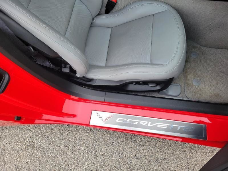 Used 2014 Chevrolet Corvette Stingray Coupe w/ 2LT Preferred Equipment Group RWD image 38