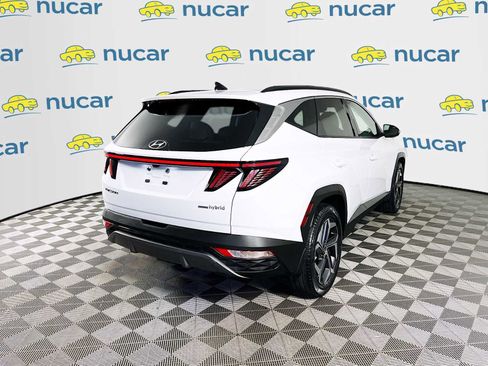 Certified 2024 Hyundai Tucson Limited AWD/4WD image 7