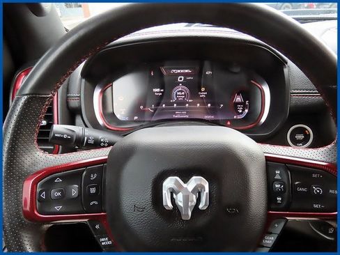 Used 2025 RAM 1500 Rebel w/ Rebel Level 1 Equipment Group image 14