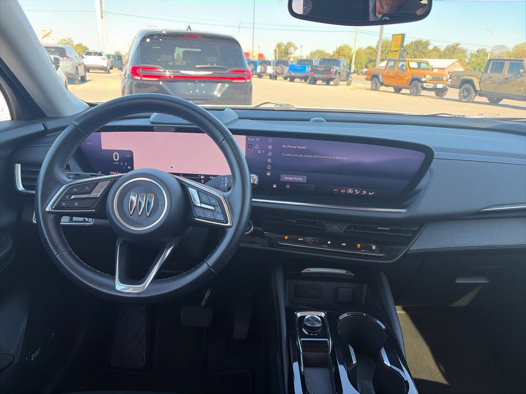 Used 2024 Buick Envision Preferred AWD/4WD image 14