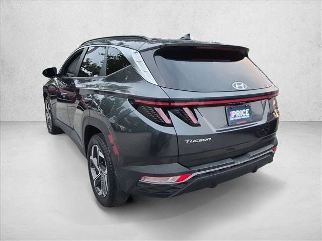 Used 2023 Hyundai Tucson SEL w/ Convenience Package AWD/4WD image 8