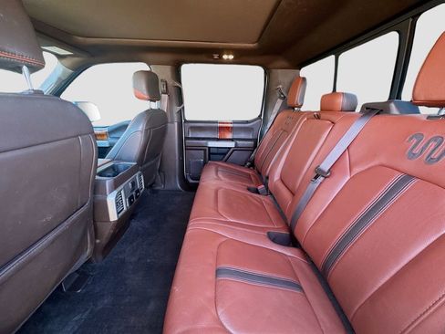 Used 2018 Ford F150 King Ranch w/ Equipment Group 601A Luxury image 34