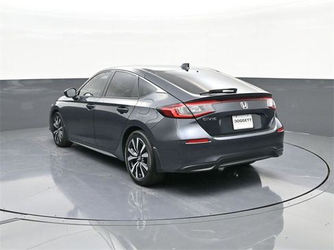 Certified 2023 Honda Civic EX-L image 8
